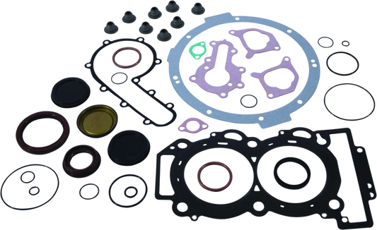 QuadBoss complete gasket set with oil seals for Polaris Sportsman 1000 and Scrambler XP 2020 ATV engine repair