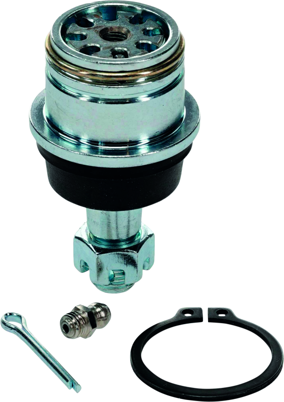 QuadBoss Can-Am Quest 500 heavy-duty lower ball joint kit, part #401038, featuring durable components for off-road vehicles.