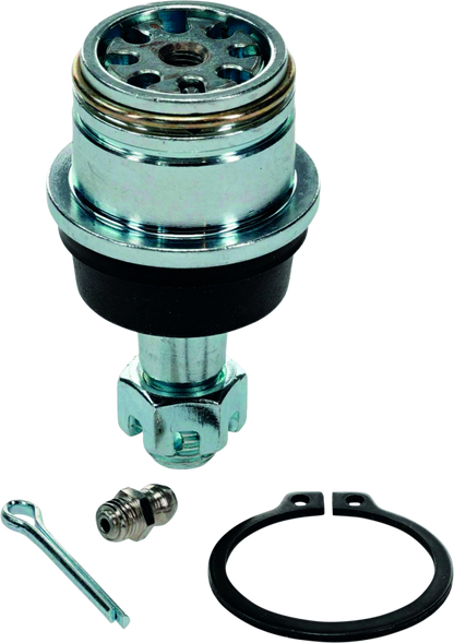 QuadBoss Can-Am Quest 500 heavy-duty lower ball joint kit, part #401038, featuring durable components for off-road vehicles.
