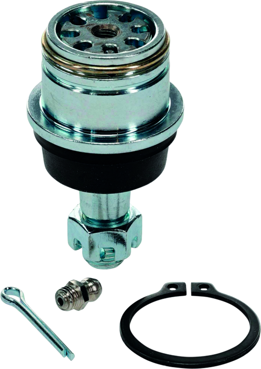 QuadBoss Can-Am Quest 500 heavy-duty lower ball joint kit, part #401038, featuring durable components for off-road vehicles.