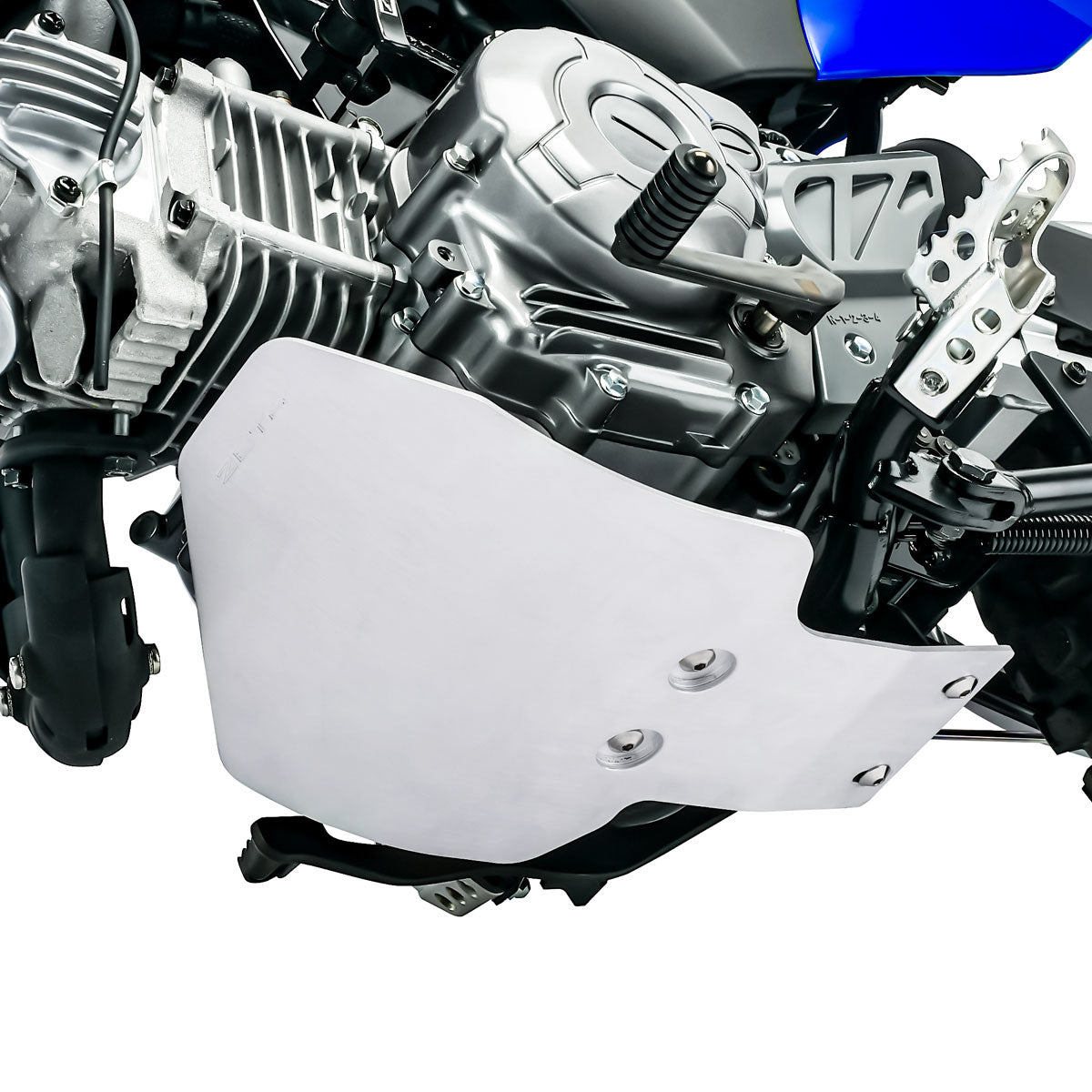 ZETA, ZETA Glide Plate for TTR110 - Part Number ZE55-9020