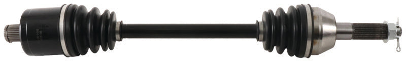 QuadBoss Polaris Ranger 570 rear left rugged axle part number 609293, showing a close-up of the durable axle component.