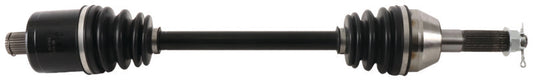 QuadBoss Polaris Ranger 570 rear left rugged axle part number 609293, showing a close-up of the durable axle component.