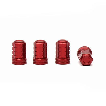 Chimera Engineering V2 7mm Aluminum Closed End Head Stud Nuts