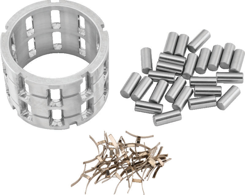 QuadBoss aluminum Sprague carrier for Polaris vehicles, part number 403179, shown in a close-up image with metallic finish and mounting details.