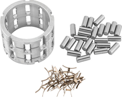 QuadBoss aluminum Sprague carrier for Polaris vehicles, part number 403179, shown in a close-up image with metallic finish and mounting details.