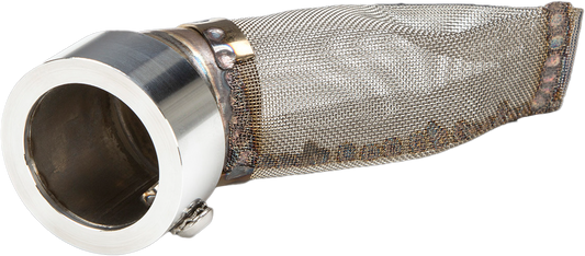 YOSHIMURA RS-4 exhaust spark arrestor insert replacement part, part number SA-13-K-1, shown in the image