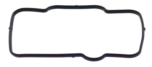 All Balls Float Bowl Gasket for 46-5013 motorcycle carburetor, showing the black rubber gasket and its fitment.