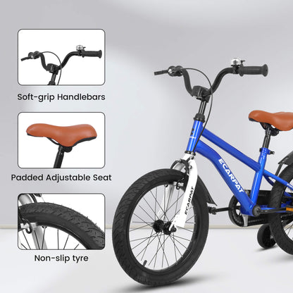 Ecarpat Candami 14” Kid Bike - Howling Moto