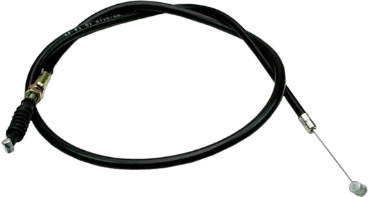 MOTION PRO, Motion Pro 03-0119 Black Vinyl Clutch Cable with Longitudinally-Wound Housing