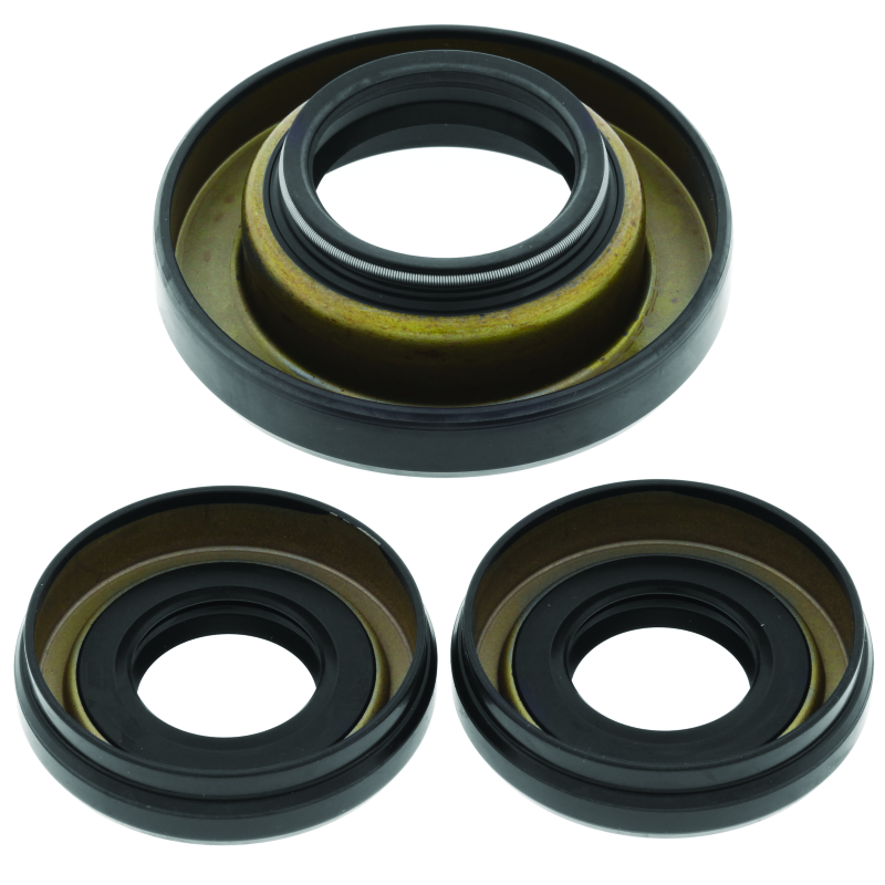 QuadBoss front differential seal kit for Honda TRX400FW Foreman 4x4, includes seals for front differential replacement.