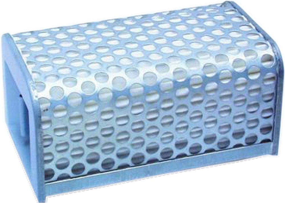HIFLOFILTRO HFA2904 air filter for high-performance motorcycle engines, showcasing the clean, replaceable filter element.