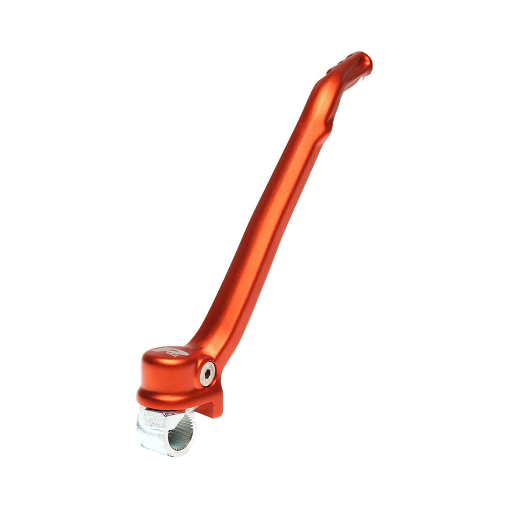RFX, RFX FXKS 50700 55OR Kick Starter for KTM - Lightweight Forged Aluminum and Steel Construction