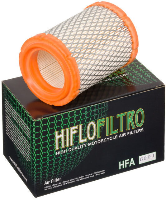 HIFLOFILTRO, Hiflofiltro HFA6001 Air Filter for High Performance Engines
