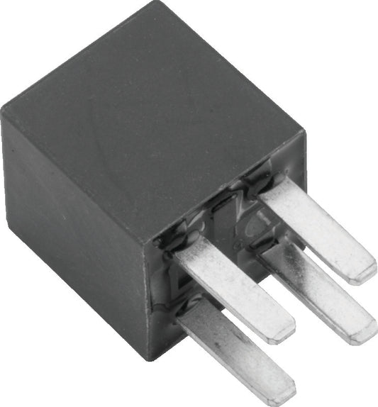 QuadBoss Polaris General 1000 relay, replacement power sports relay for QuadBoss vehicles, shown in close-up with electrical connectors.