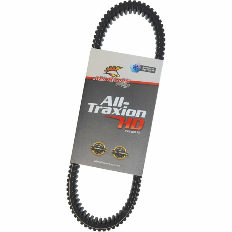 ALL BALLS, ALL BALLS CV Belt Part Number 25-9016 – High-Performance Automotive Drive Belt