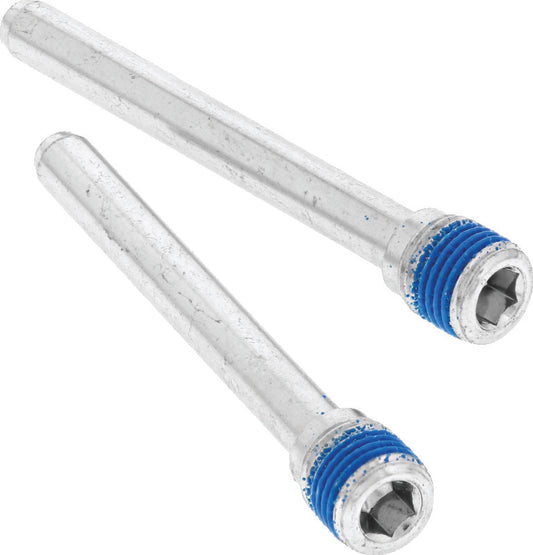 QuadBoss brake caliper retaining pin kit for Yamaha Rhino and Can-Am Commander 1000, includes multiple pins and clips.
