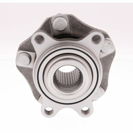 All Balls Wheel Bearing Kit 25-1822 with new bearings and seals for improved vehicle performance, shown in the image.