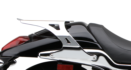 COBRA, Cobra Solo Luggage Rack Chrome for Suzuki M109R (2006-2014) - Part 02-4345