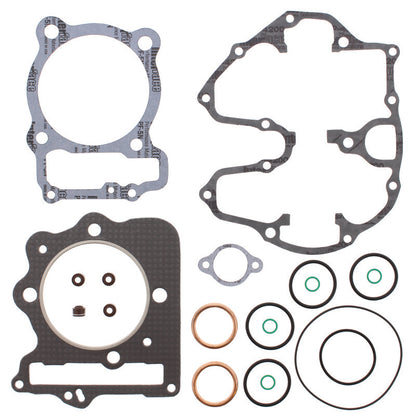 QuadBoss Honda TRX400EX top end gasket set for 2009-2014 models, featuring engine gaskets and seals.