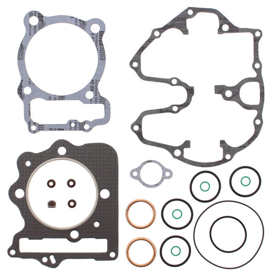 QuadBoss Honda TRX400EX top end gasket set for 2009-2014 models, featuring engine gaskets and seals.
