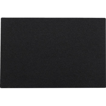 Grip Tape Sheet - Black - High - Howling Moto