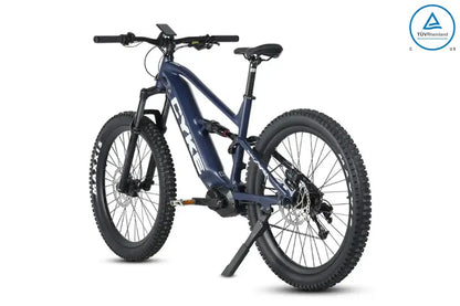 FALCON A FULL SUSPENSION EBIKE - Howling Moto
