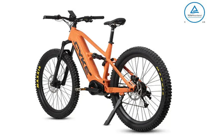 FALCON S FULL SUSPENSION EBIKE - Howling Moto
