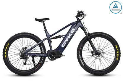 FALCON S FULL SUSPENSION EBIKE - Howling Moto