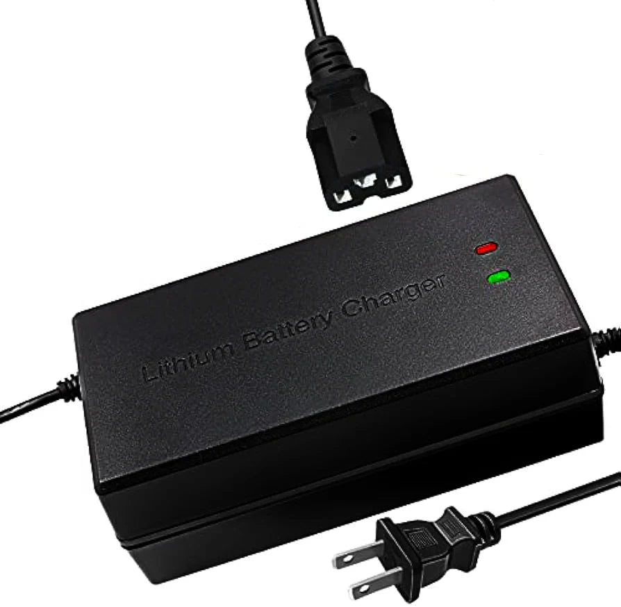 Fast Charger for Tuttio Soleil 01 | Upgraded High-Speed E-Bike Charger