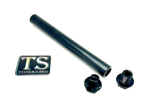 FastAce Fork Axle & Axle End-bolts (Various models) - Howling Moto
