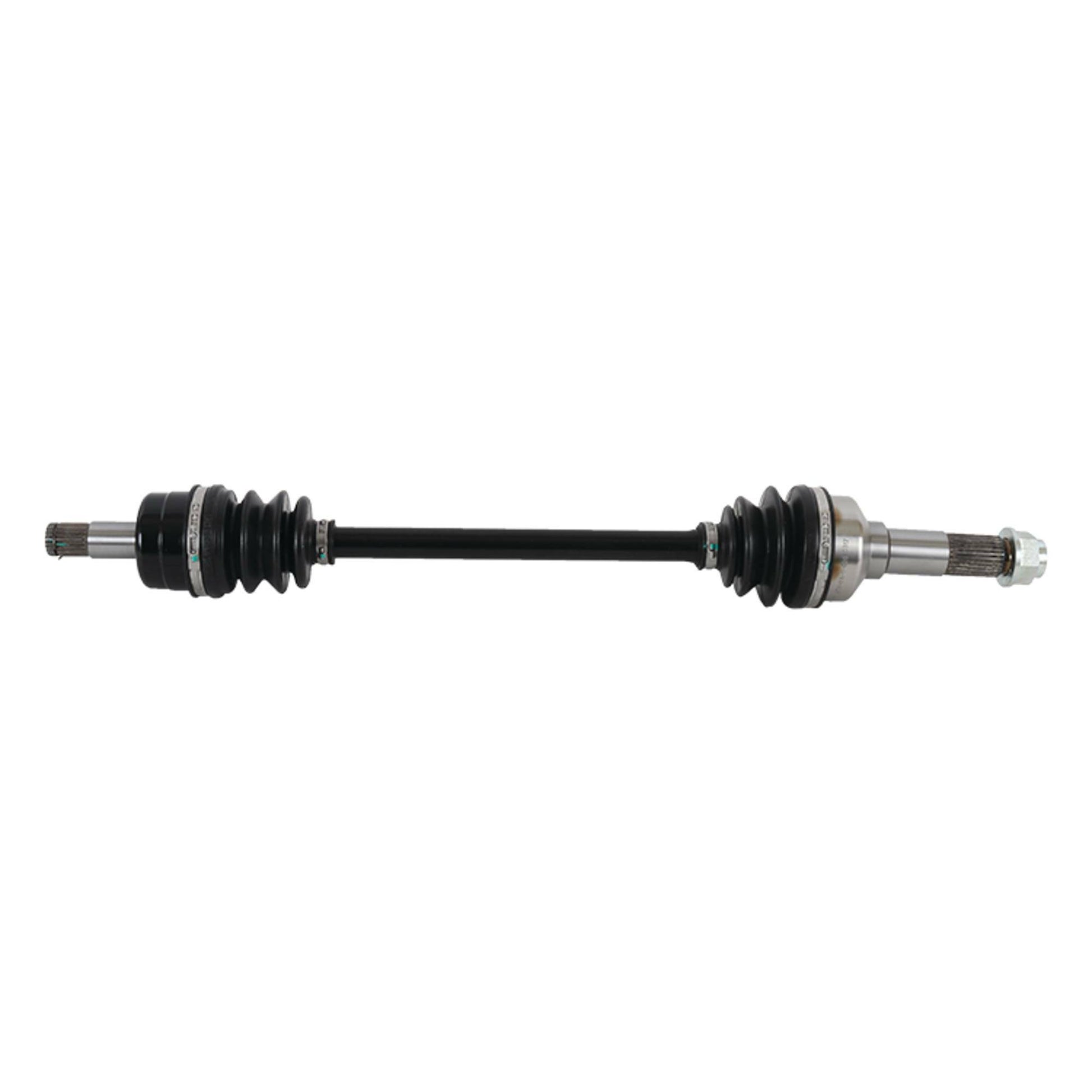ALL BALLS, ALL BALLS ABM-YA-8-319 Axle - High-Performance OEM Fitment with Rust-Resistant Coating and Durable Components