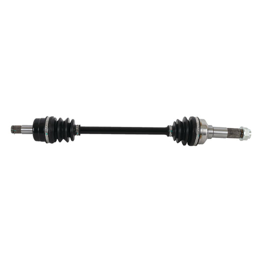 ALL BALLS, ALL BALLS ABM-YA-8-319 Axle - High-Performance OEM Fitment with Rust-Resistant Coating and Durable Components
