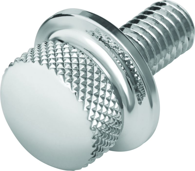 Kuryakyn, Kuryakyn Quick Release Seat Screw for Indian Motorcycles – Chrome