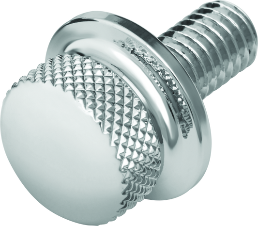Kuryakyn, Kuryakyn Quick Release Seat Screw for Indian Motorcycles – Chrome