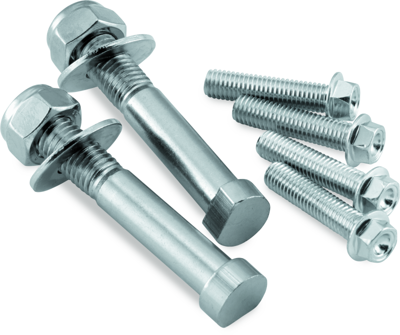 ProTaper, ProTaper Replacement Bolt Kit for Rubber Mount Handlebar Systems - Part Number 022885