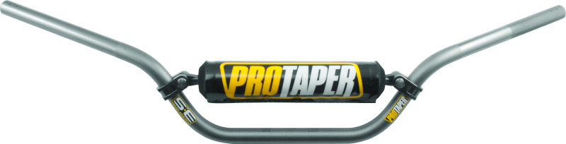 ProTaper SE ATV High Handlebar in platinum gray, featuring durable speed and strength design for off-road riding.