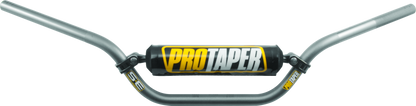 ProTaper SE ATV High Handlebar in platinum gray, featuring durable speed and strength design for off-road riding.