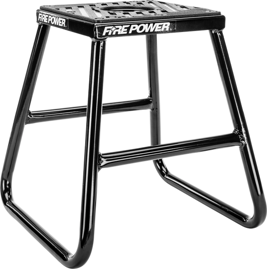 FIRE POWER MOTO STAND BLUE - Howling Moto