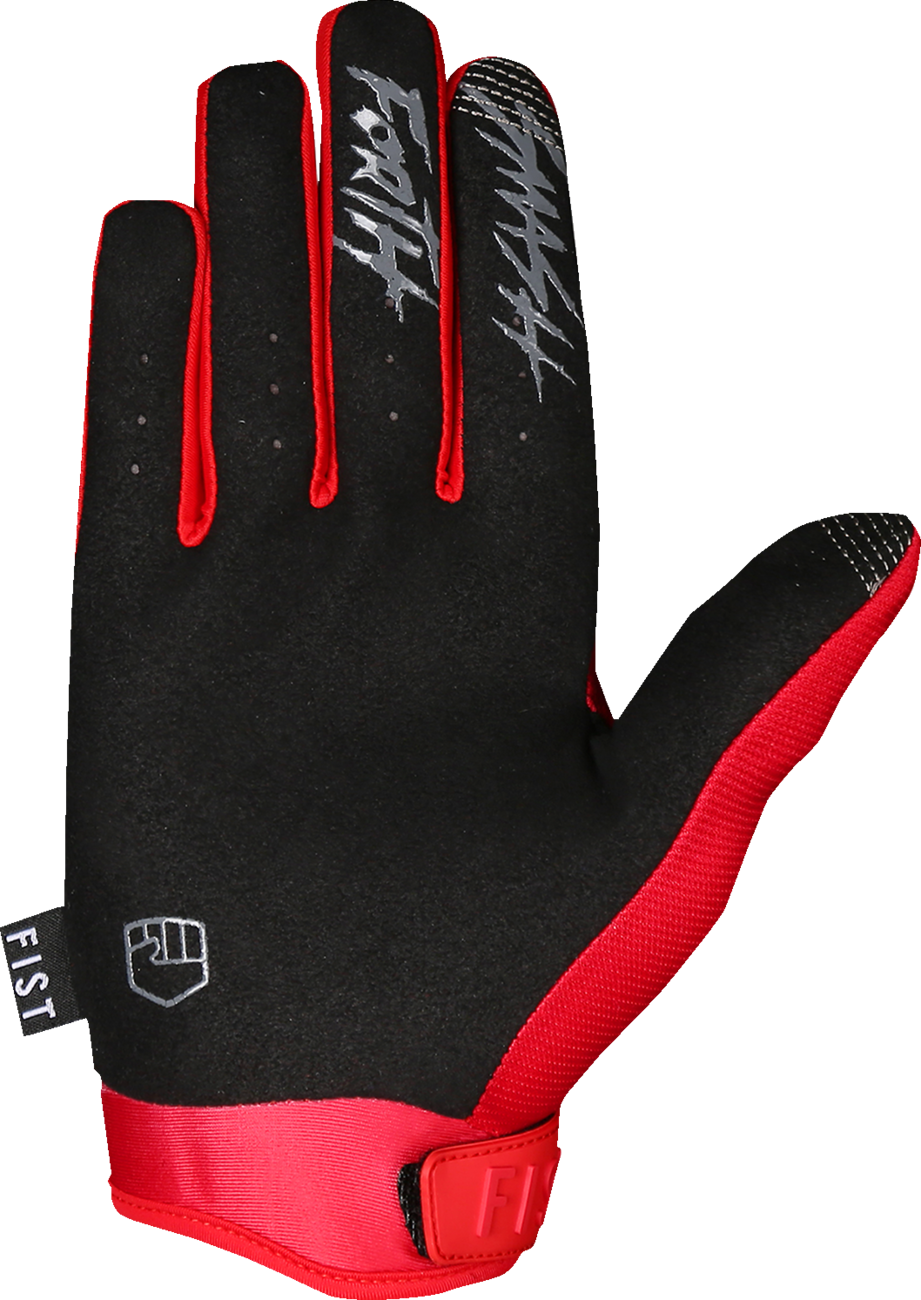 Fist Handwear Stocker Gloves X-Large / Red