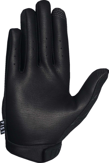 FIST HANDWEAR Moto Hybrid Flame Gloves - Black Large F-GMH-01323-L