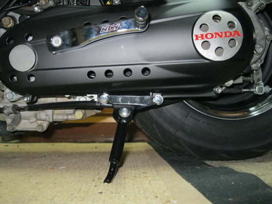 FLP CVT Kickstand for GET & GY6 Honda Ruckus Metropolitan - Howling Moto