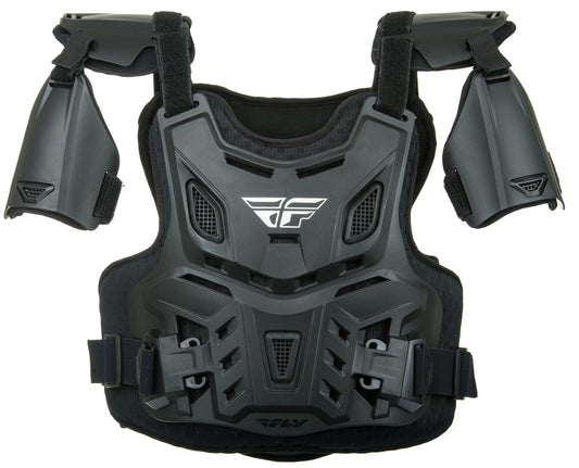 FLY RACING YOUTH CE REVEL ROOST GUARD - Howling Moto
