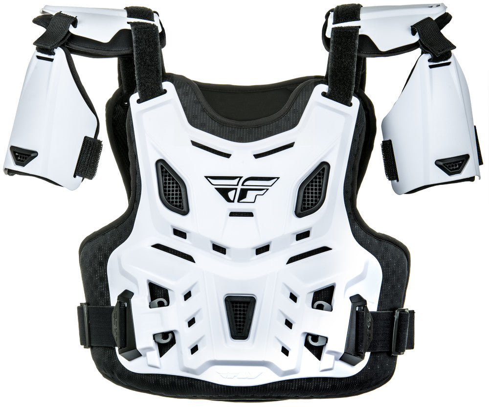 FLY RACING YOUTH CE REVEL ROOST GUARD - Howling Moto