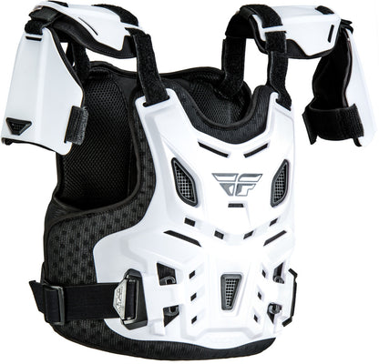 FLY RACING YOUTH CE REVEL ROOST GUARD - Howling Moto