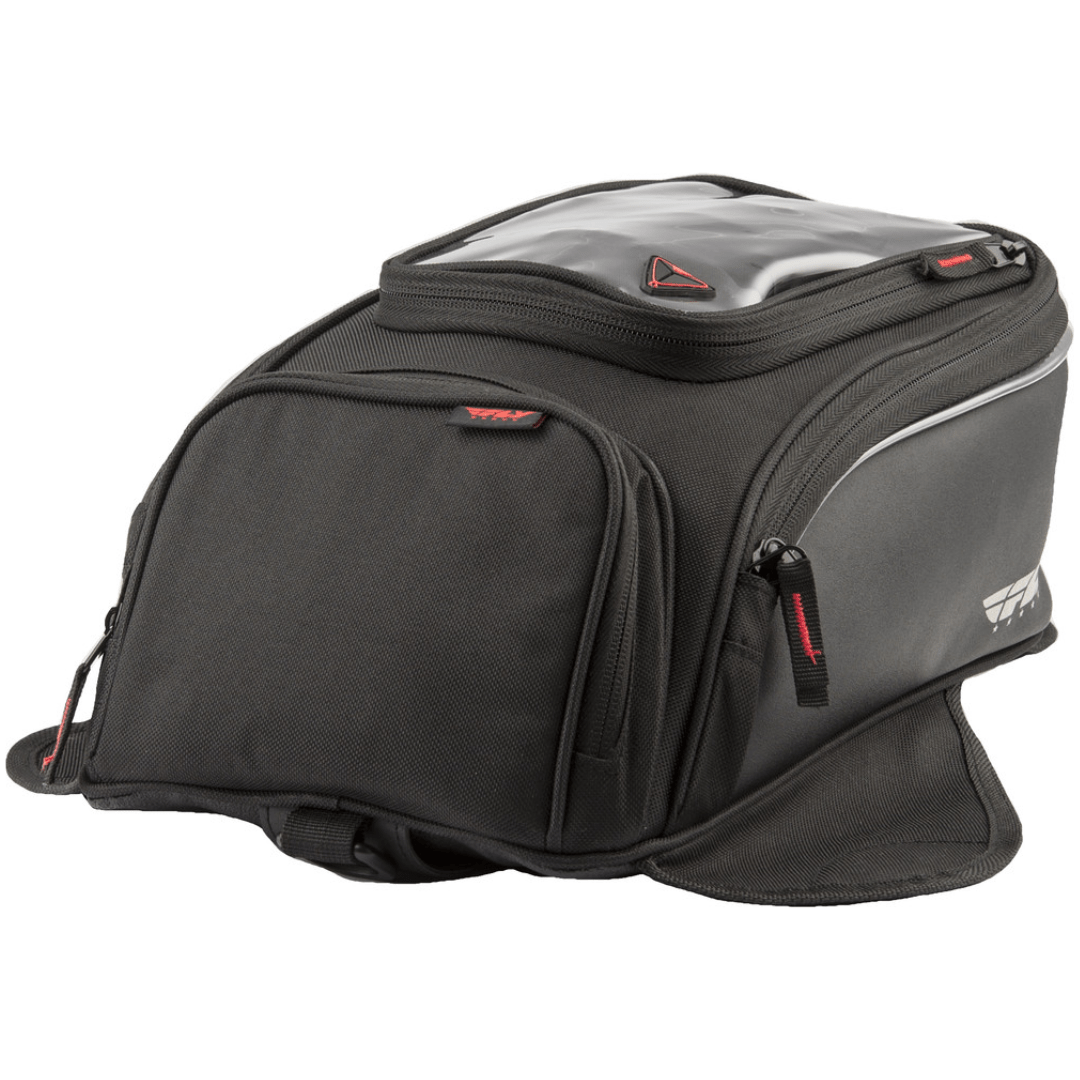 FLY Scooter Tank/Rack Bag - Howling Moto