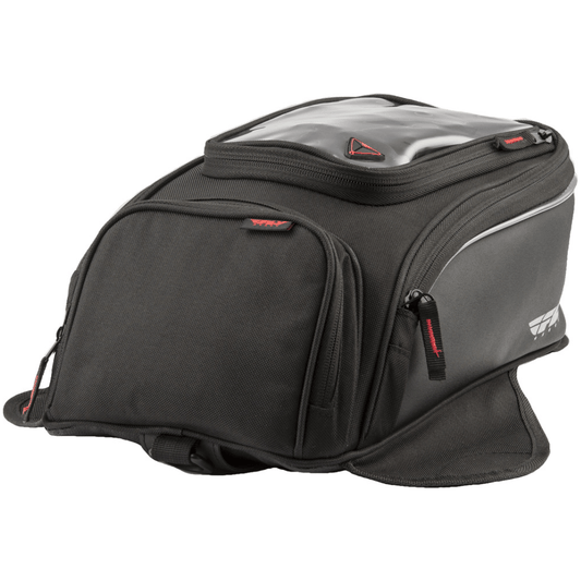 FLY Scooter Tank/Rack Bag - Howling Moto