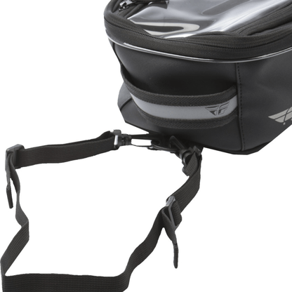 FLY Scooter Tank/Rack Bag - Howling Moto