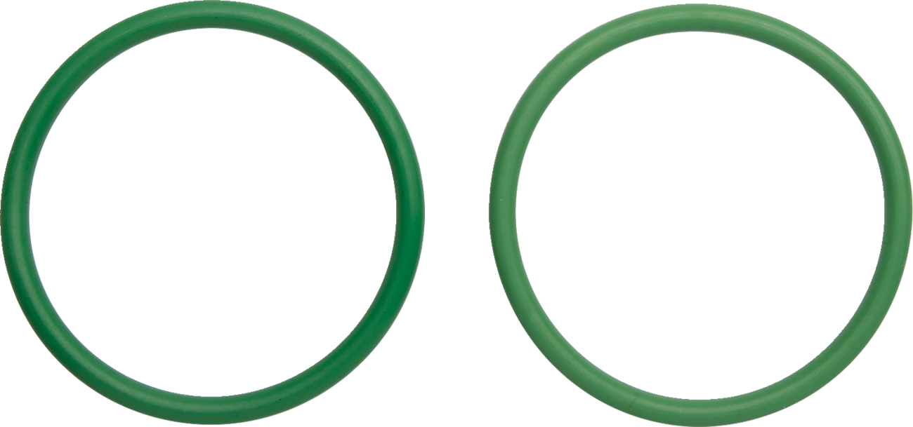 FMF Exhaust O-Rings 014884 for reliable sealing and performance on motorcycle exhaust systems