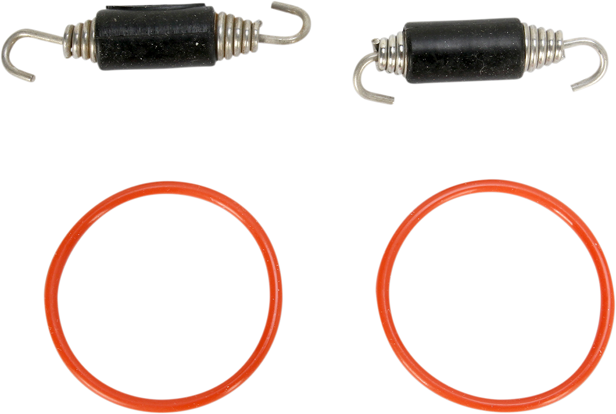 FMF Pipe Spring and O-Rings Kit 014814 for Exhaust Systems